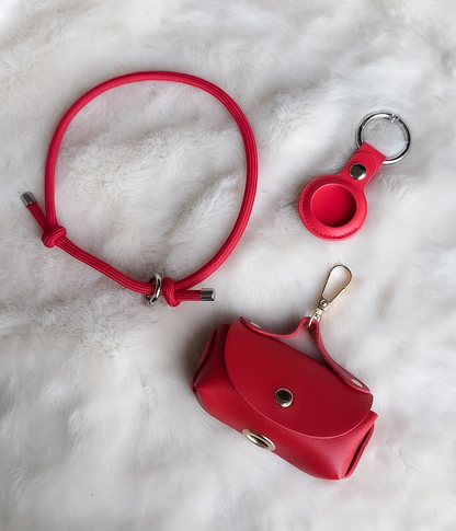 Dog Poop Bag Holder