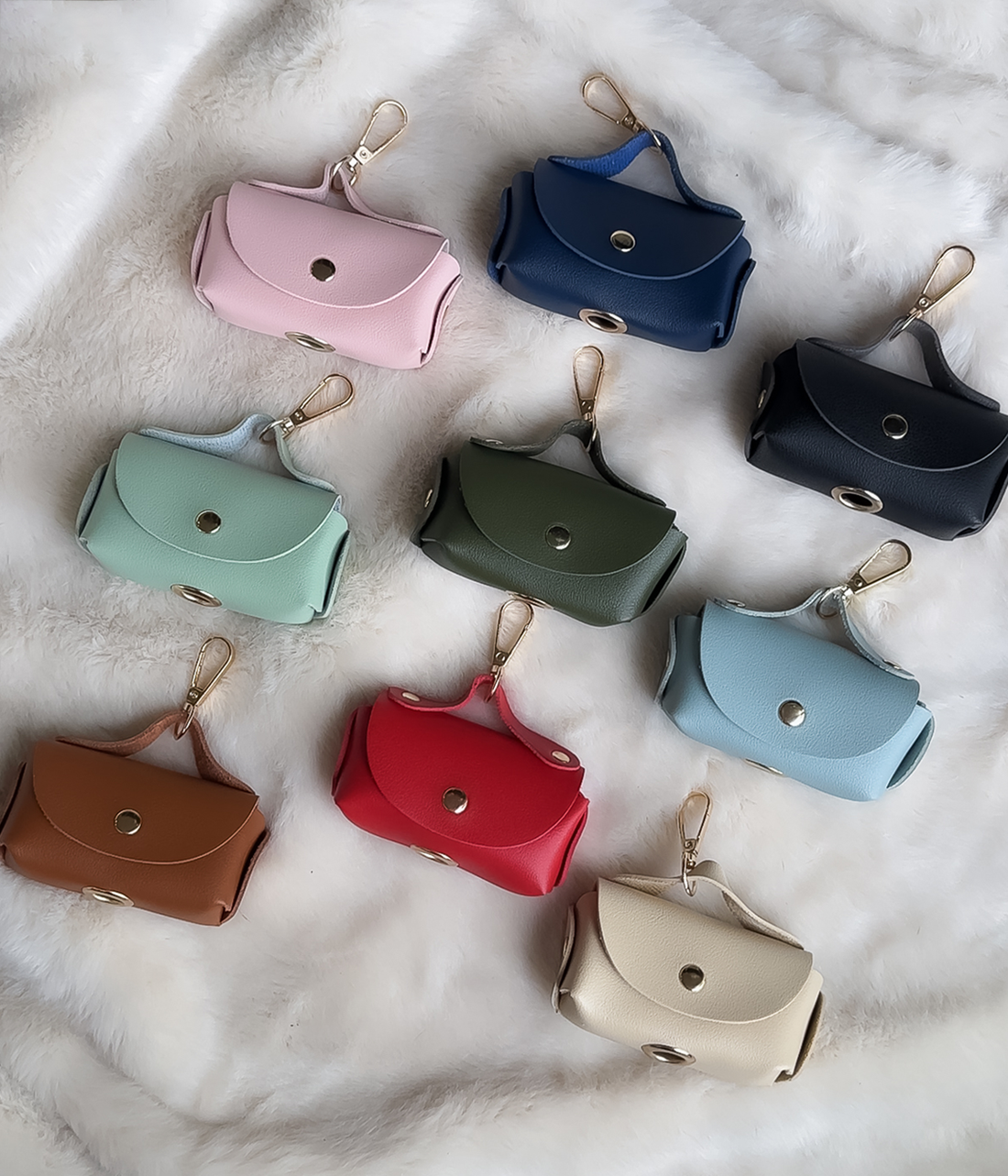 Dog Poop Bag Holder