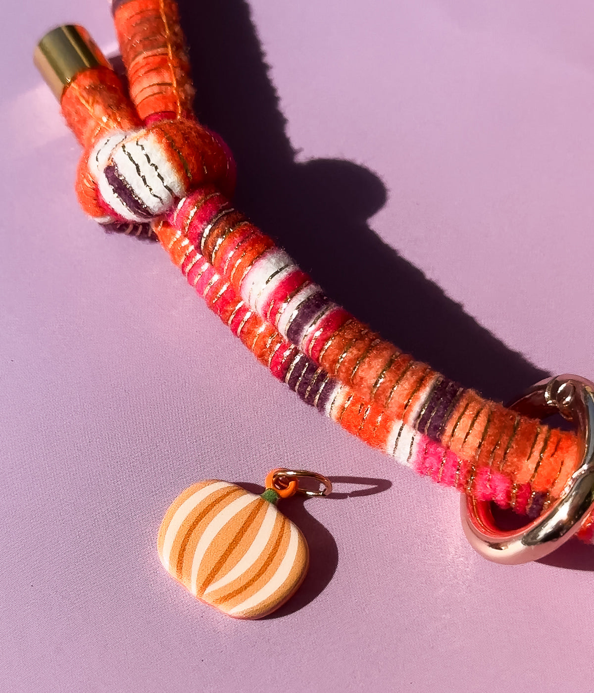 Pumpkin Charm