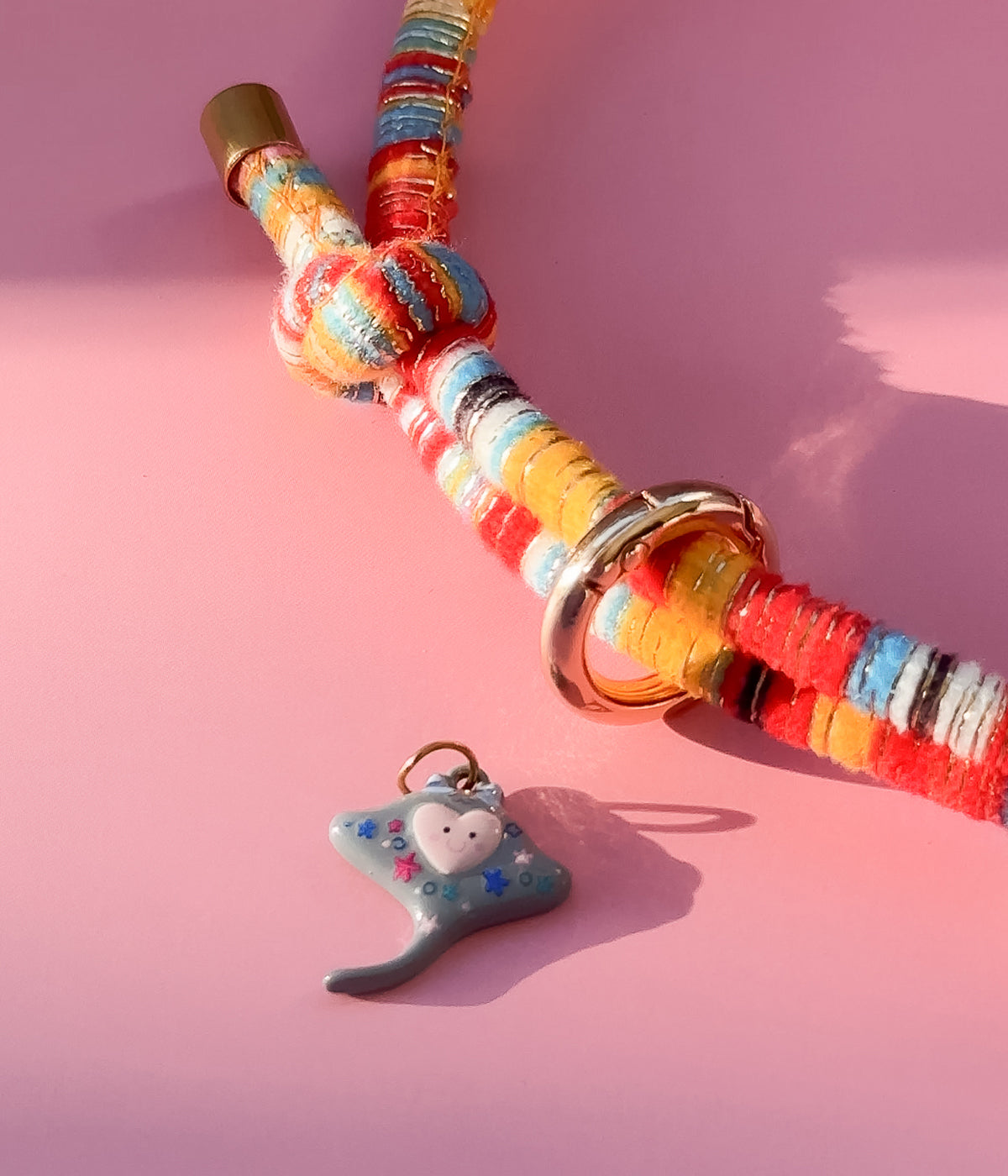 Ray of Sunshine Charm