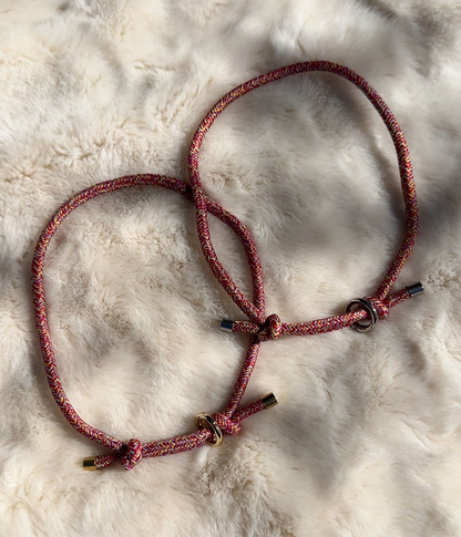 House Collar - Sangria