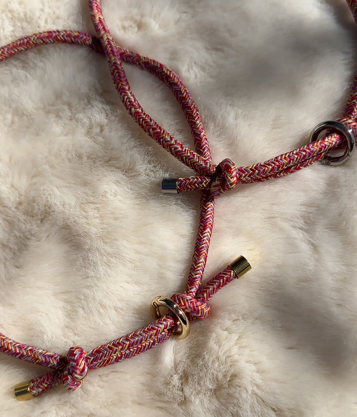 House Collar - Sangria