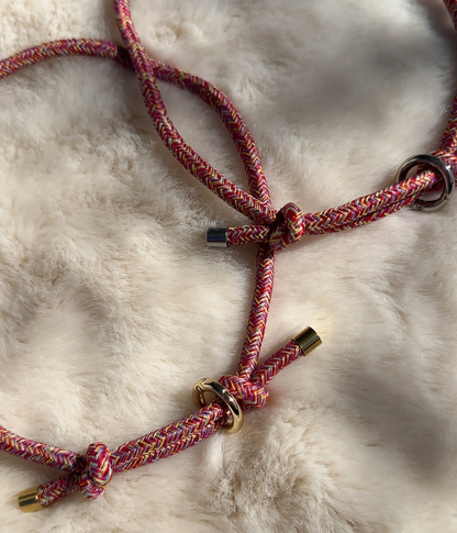 House Collar - Sangria