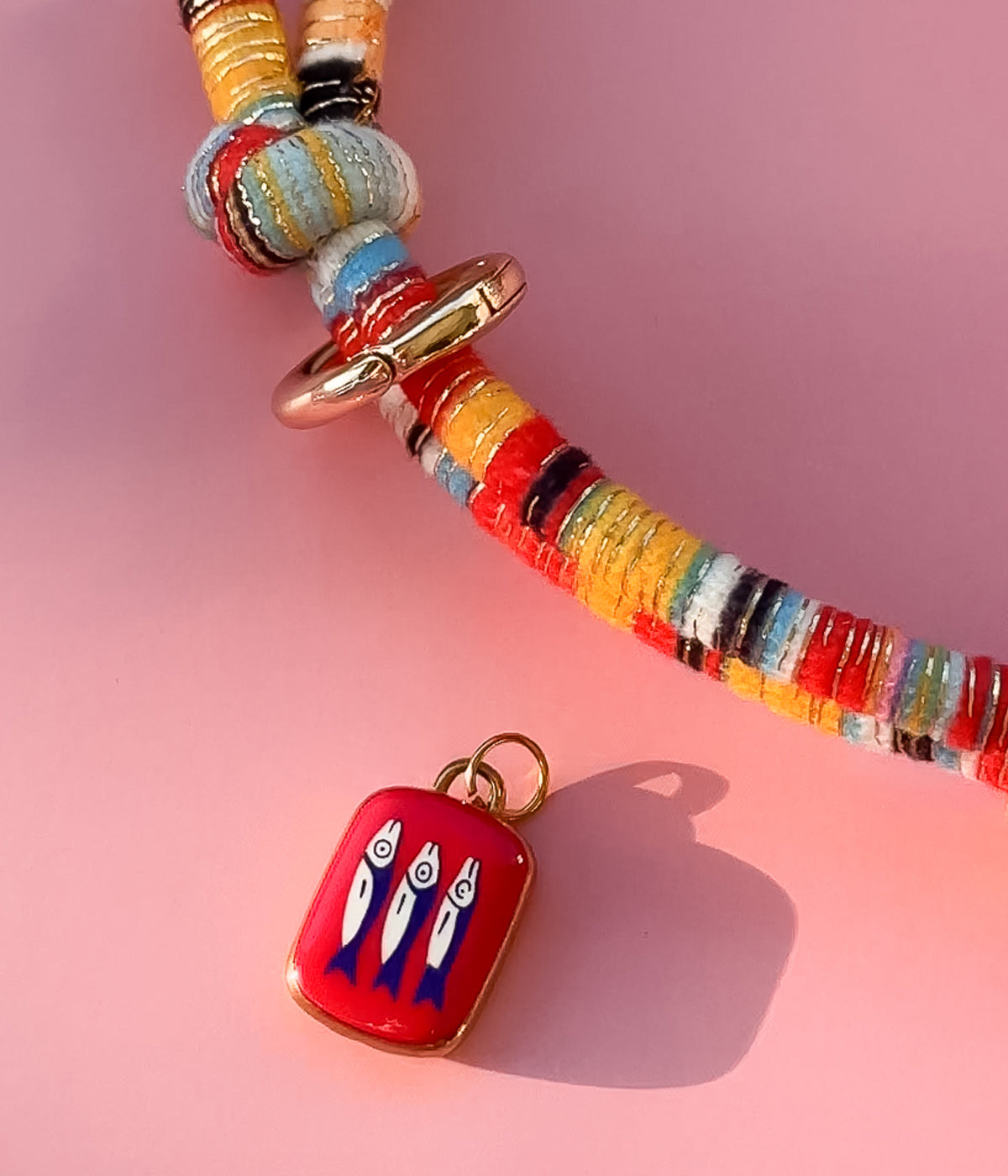 Sardines Charm