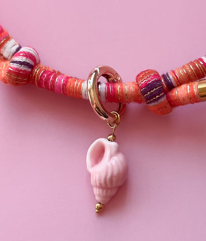 Seashell Charm