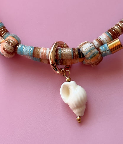 Seashell Charm