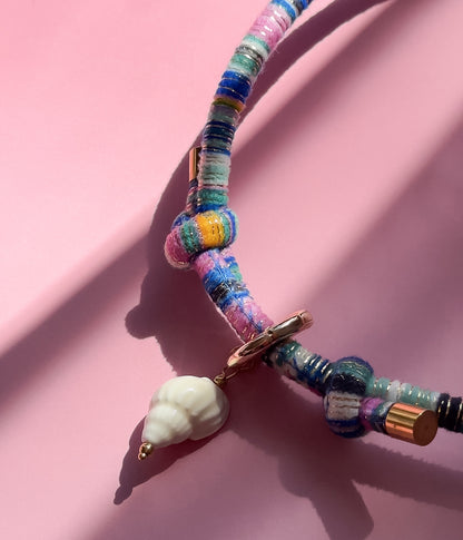 Seashell Charm