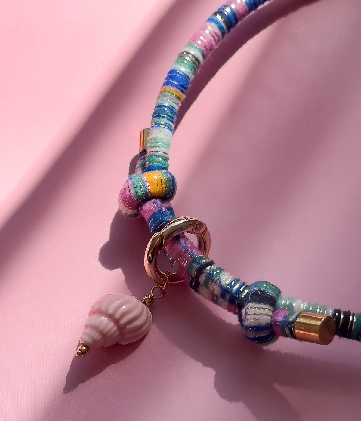 Seashell Charm