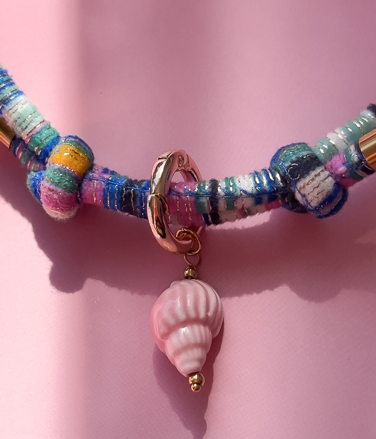 Seashell Charm