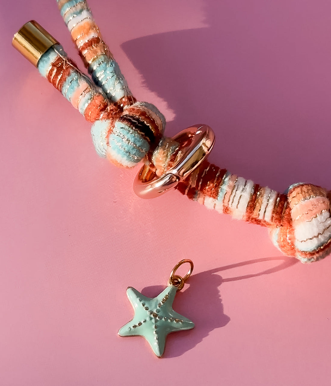 Sea Star Charm
