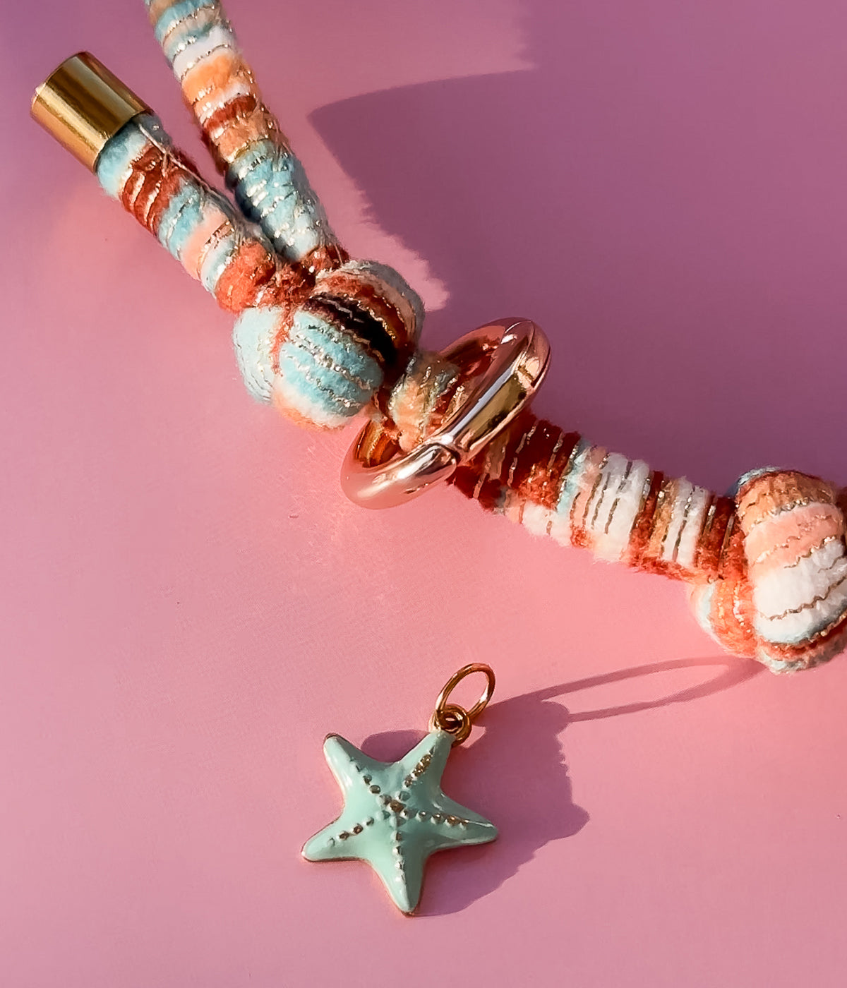 Sea Star Charm