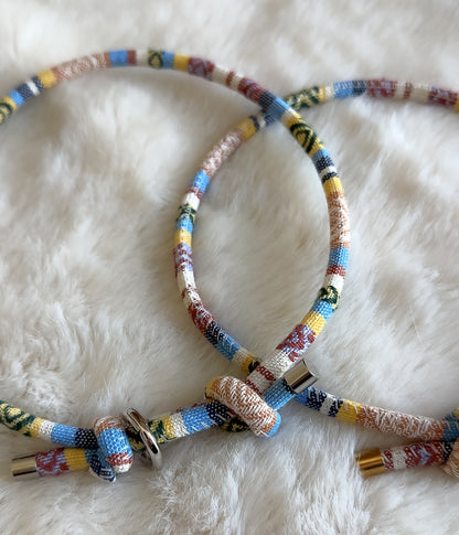 Boho House Collar - Shell