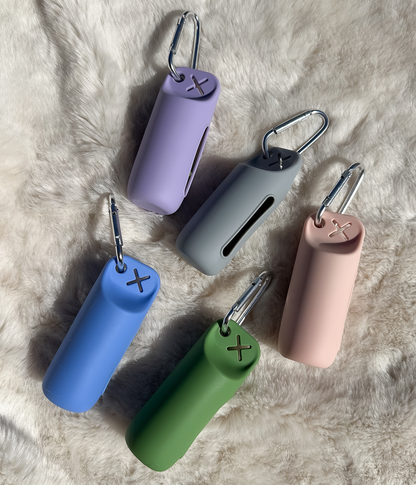 Silicone Poop Bag Holder