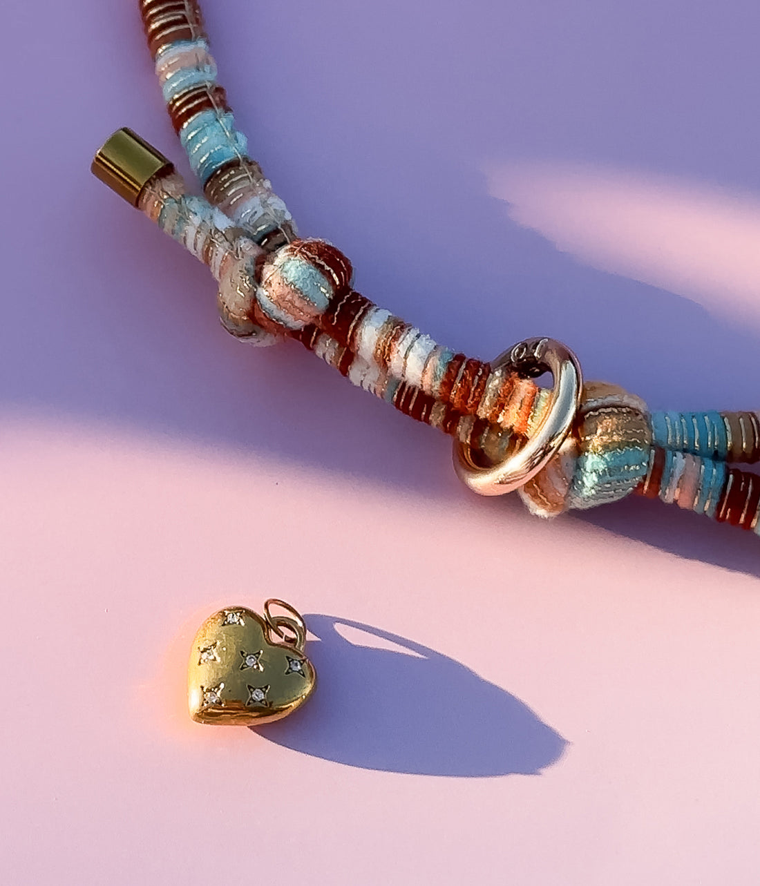 Starry Love Charm
