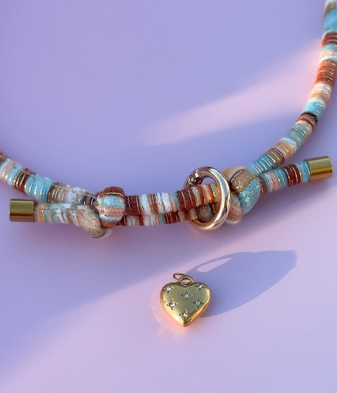 Starry Love Charm