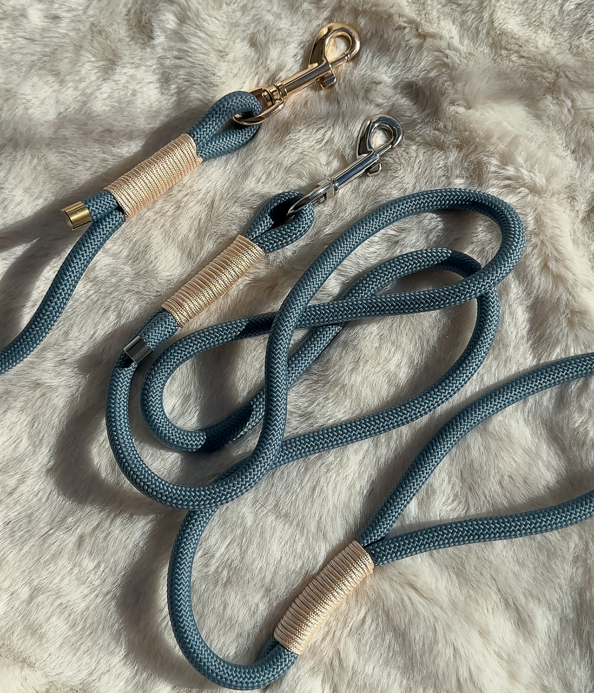 Rope Dog Lead
