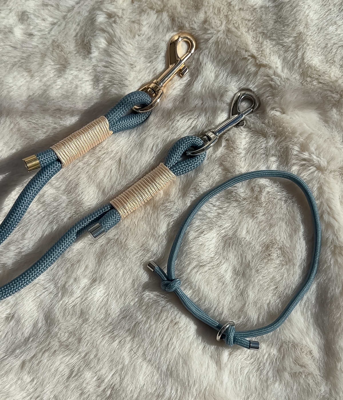 Rope Dog Lead