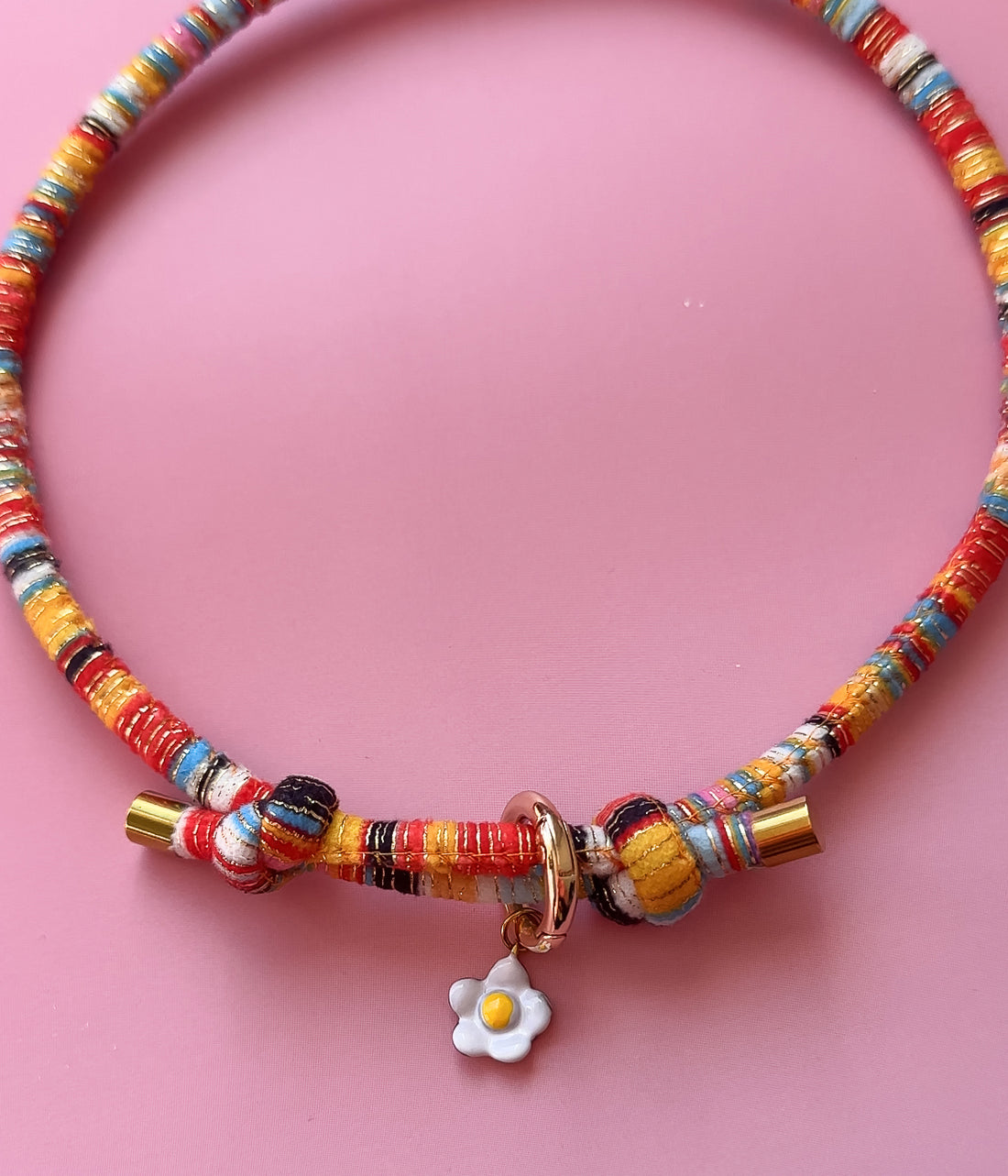 Sunny Side Up Charm