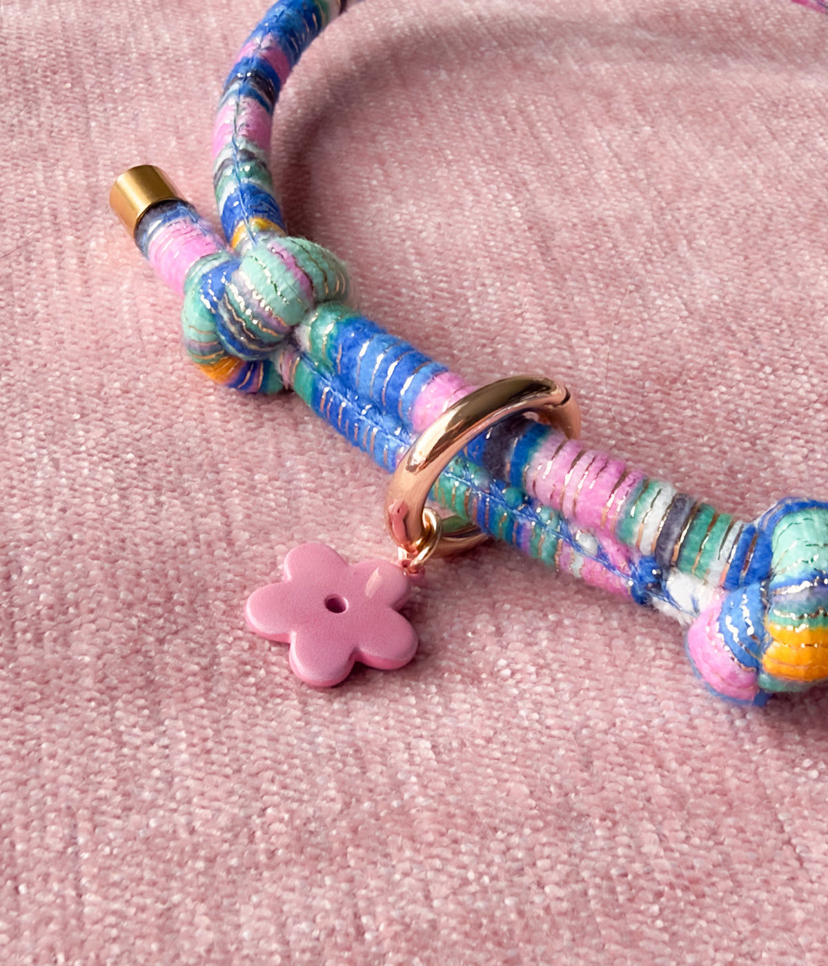 Sweet Pea Charm