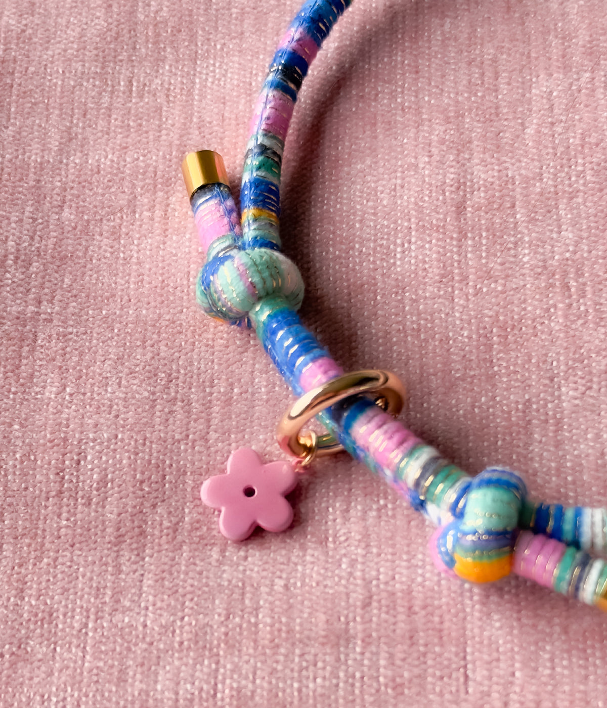 Sweet Pea Charm