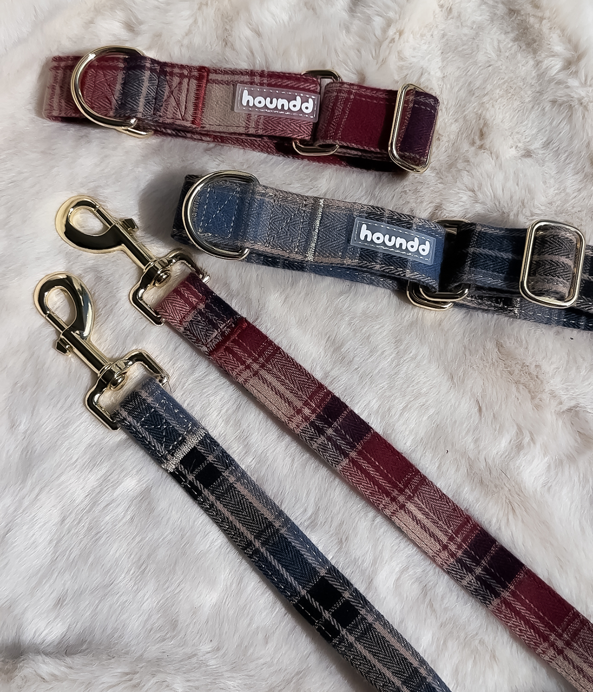 Tartan Lead
