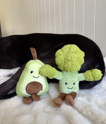 Farmers Market Plush Toys